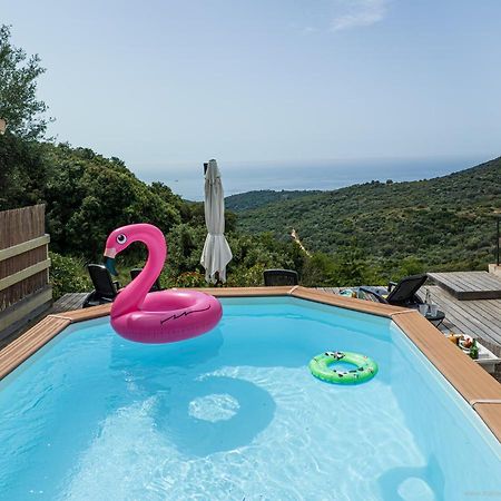 Villanova Les Terrasses De Scaglioli 빌라 외부 사진
