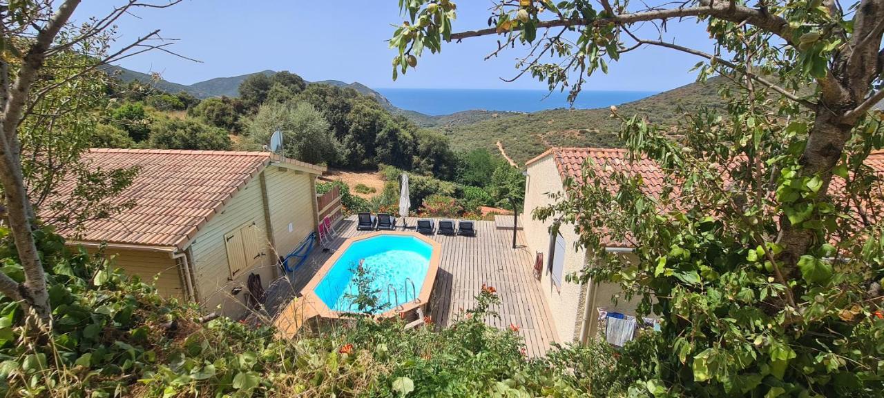Villanova Les Terrasses De Scaglioli 빌라 외부 사진