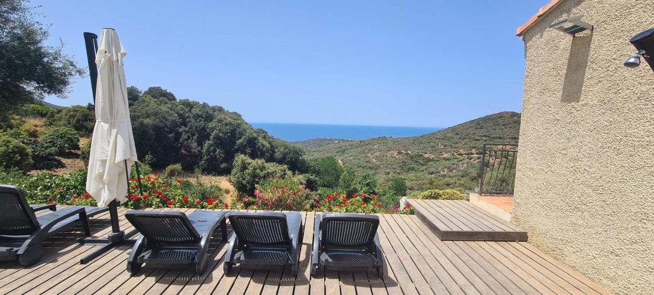 Villanova Les Terrasses De Scaglioli 빌라 외부 사진