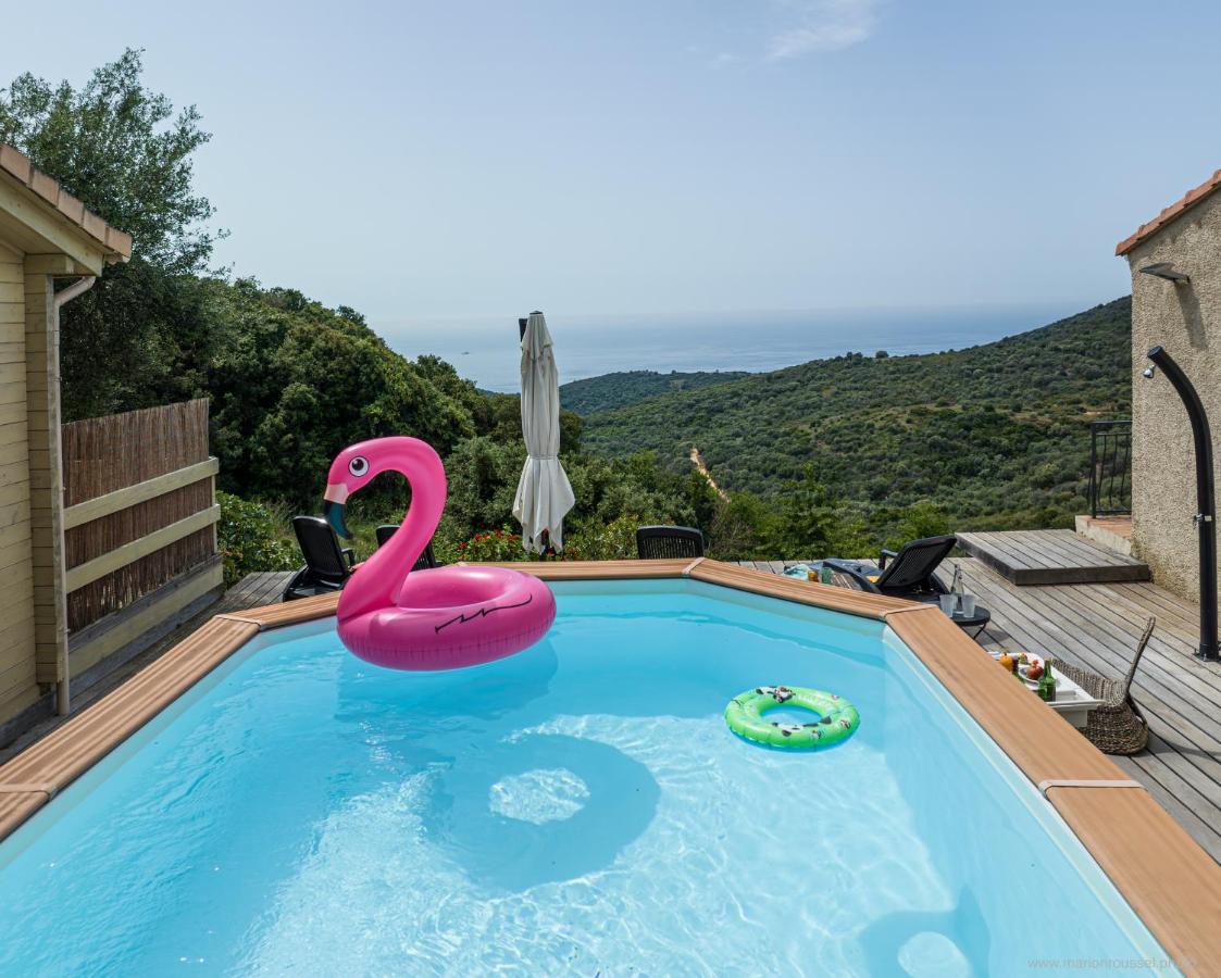 Villanova Les Terrasses De Scaglioli 빌라 외부 사진