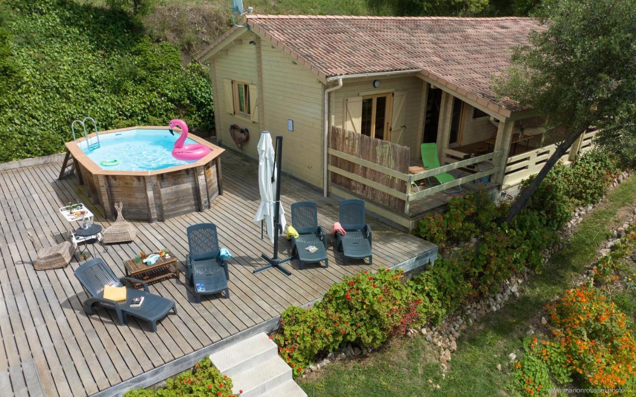 Villanova Les Terrasses De Scaglioli 빌라 외부 사진