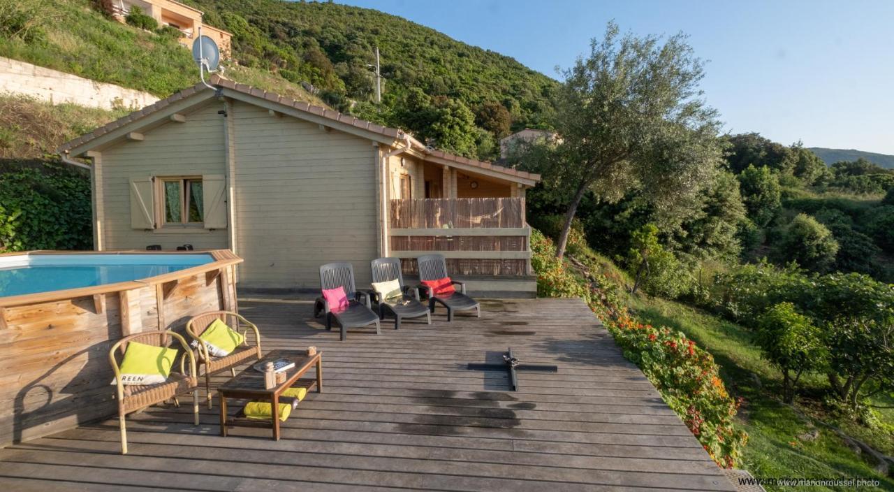 Villanova Les Terrasses De Scaglioli 빌라 외부 사진