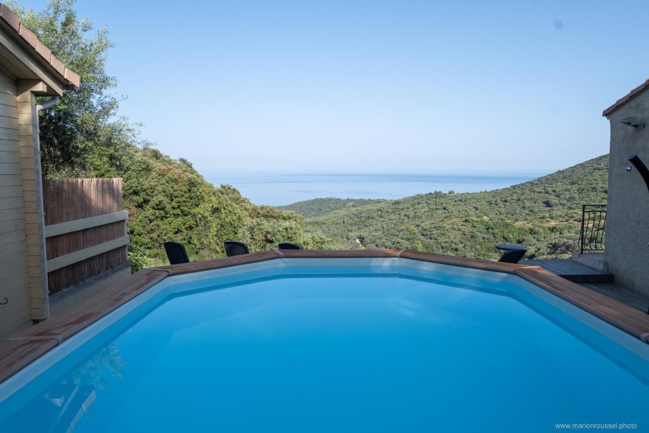 Villanova Les Terrasses De Scaglioli 빌라 외부 사진